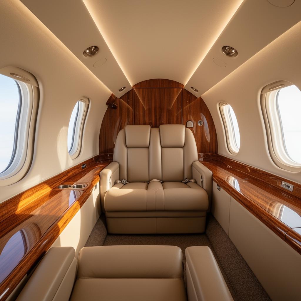 Aircraft detailing